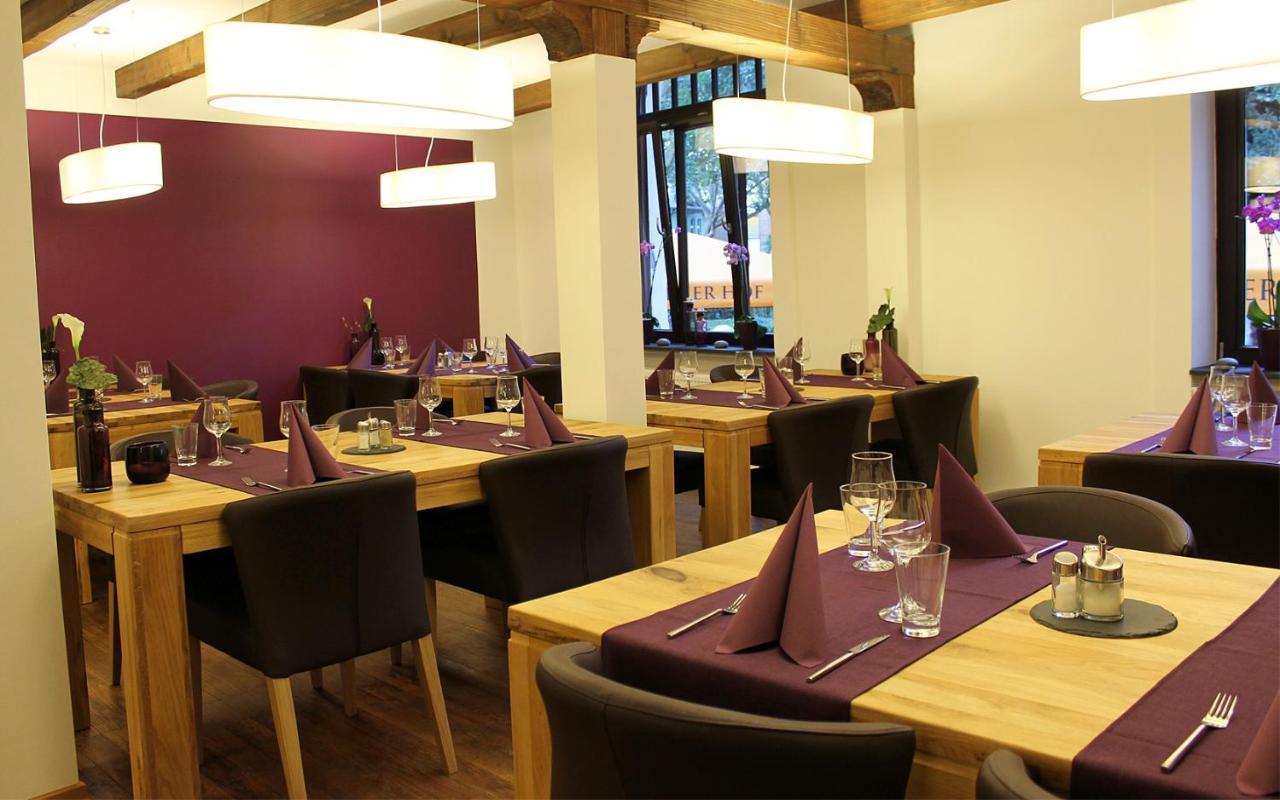 Hotel Frechener Hof מראה חיצוני תמונה
