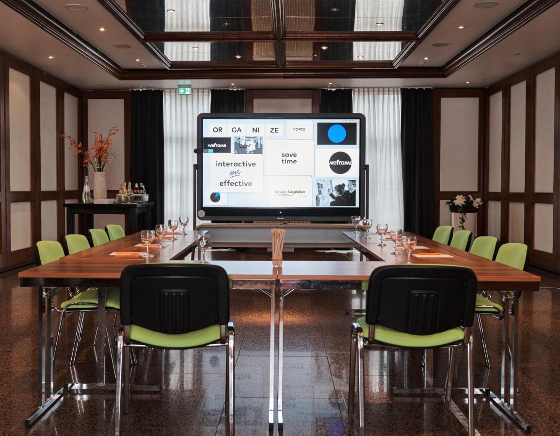 Hotel Frechener Hof מראה חיצוני תמונה
