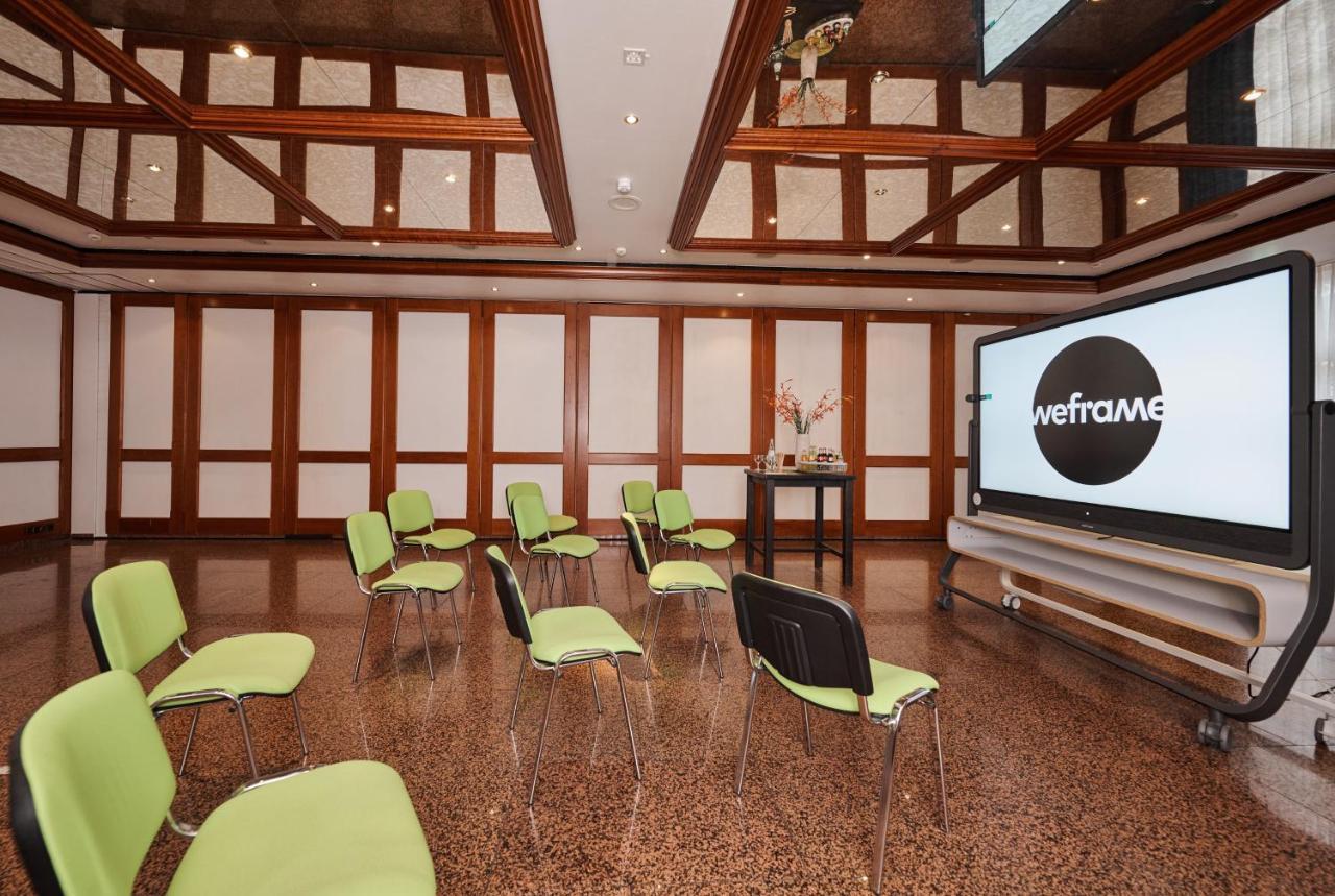 Hotel Frechener Hof מראה חיצוני תמונה