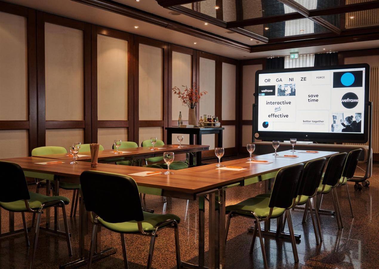 Hotel Frechener Hof מראה חיצוני תמונה