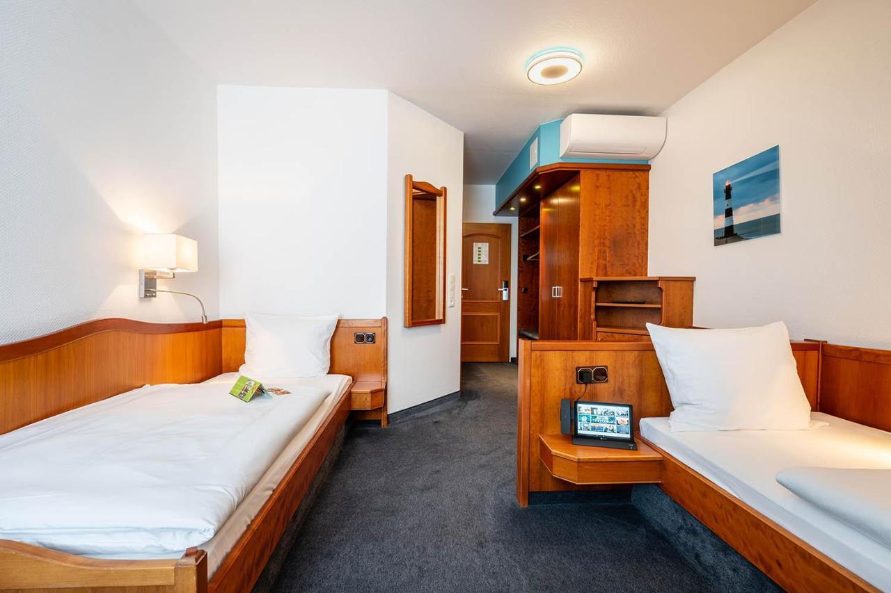 Hotel Frechener Hof מראה חיצוני תמונה