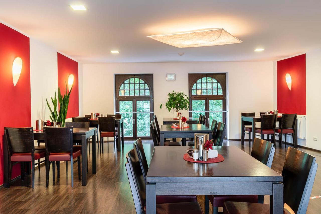 Hotel Frechener Hof מראה חיצוני תמונה