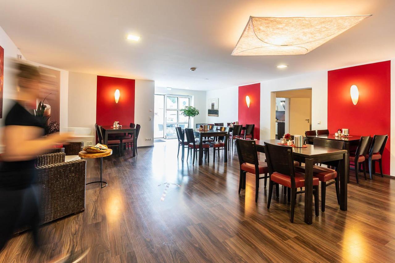 Hotel Frechener Hof מראה חיצוני תמונה