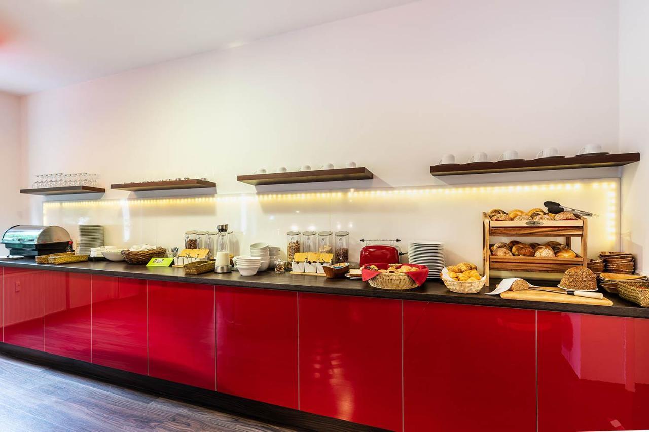 Hotel Frechener Hof מראה חיצוני תמונה
