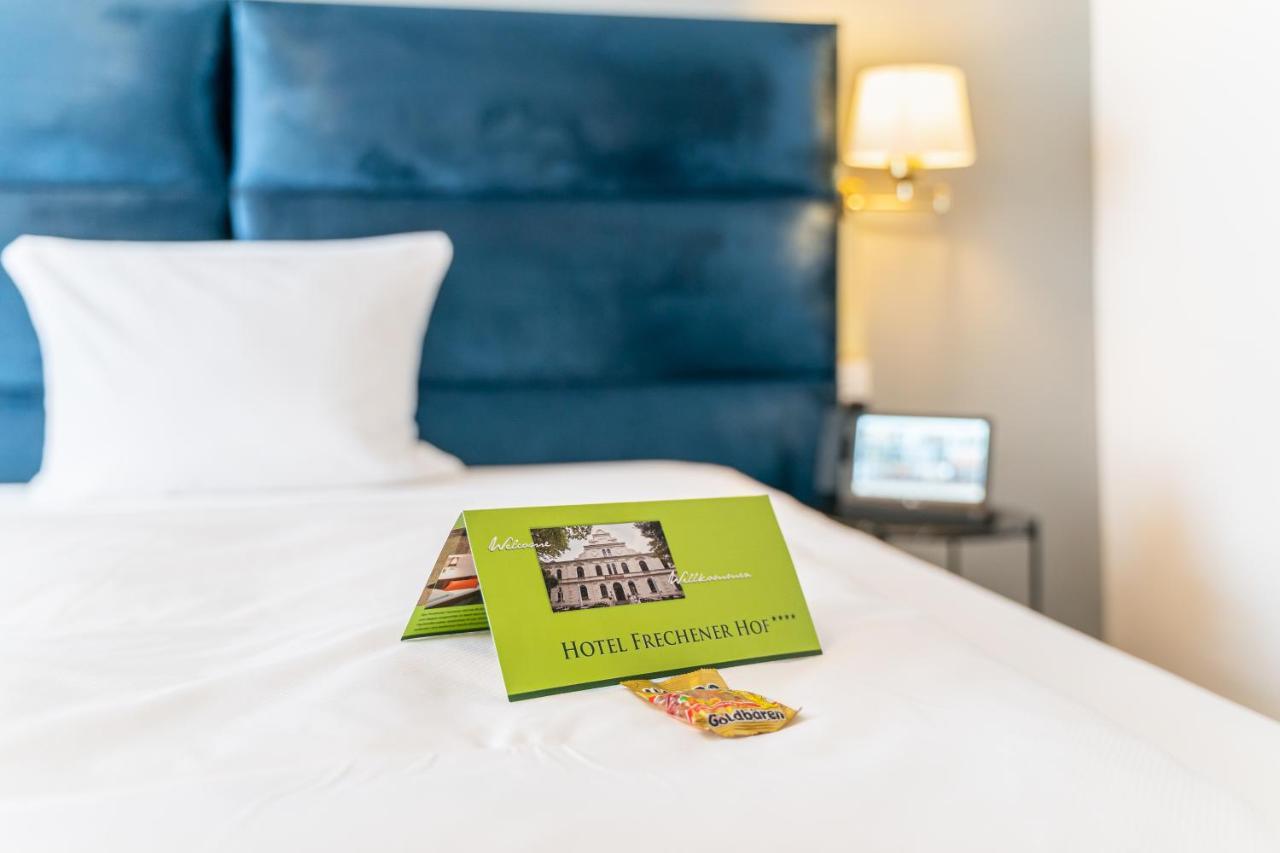 Hotel Frechener Hof מראה חיצוני תמונה