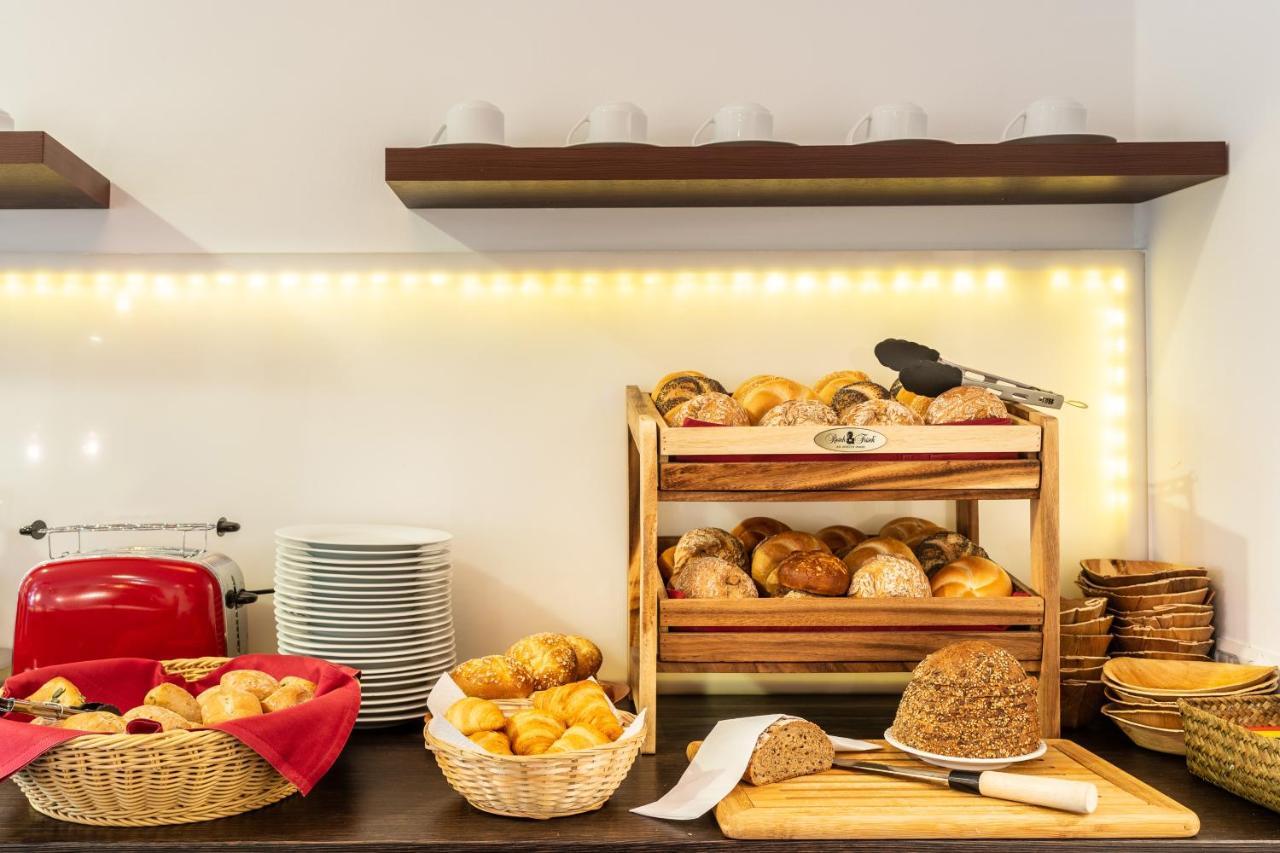 Hotel Frechener Hof מראה חיצוני תמונה