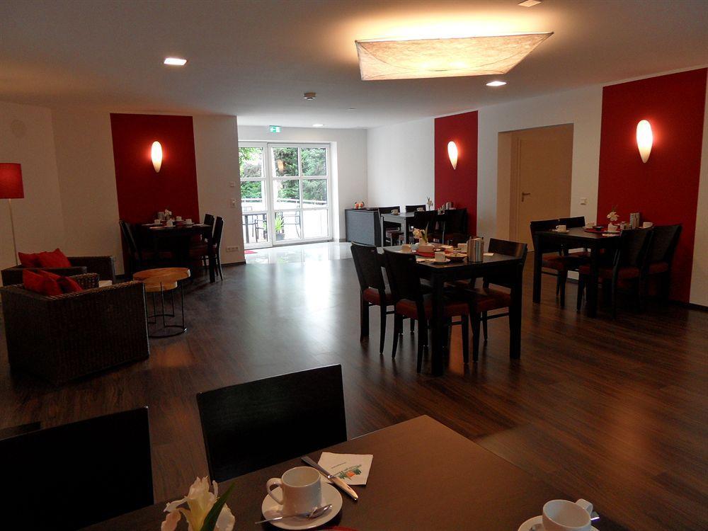 Hotel Frechener Hof מראה חיצוני תמונה