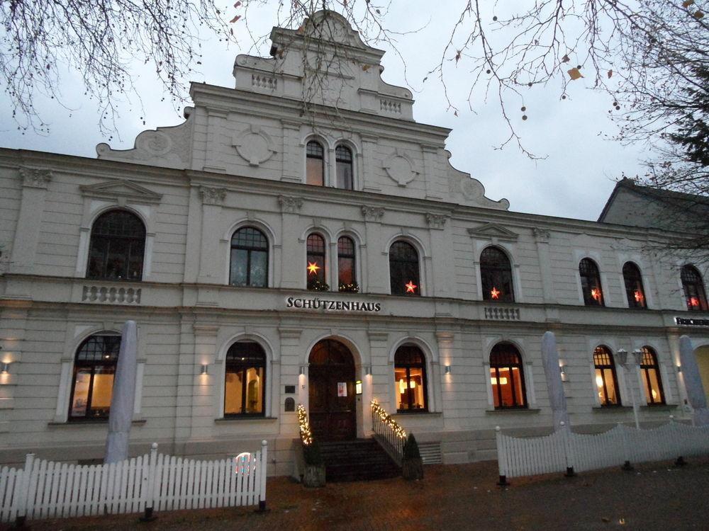 Hotel Frechener Hof מראה חיצוני תמונה