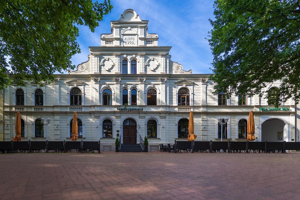 Hotel Frechener Hof מראה חיצוני תמונה